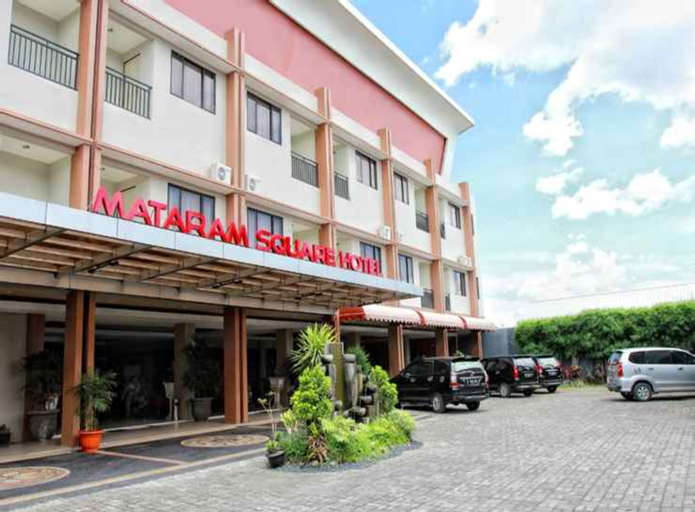 Mataram Square Hotel, Lombok