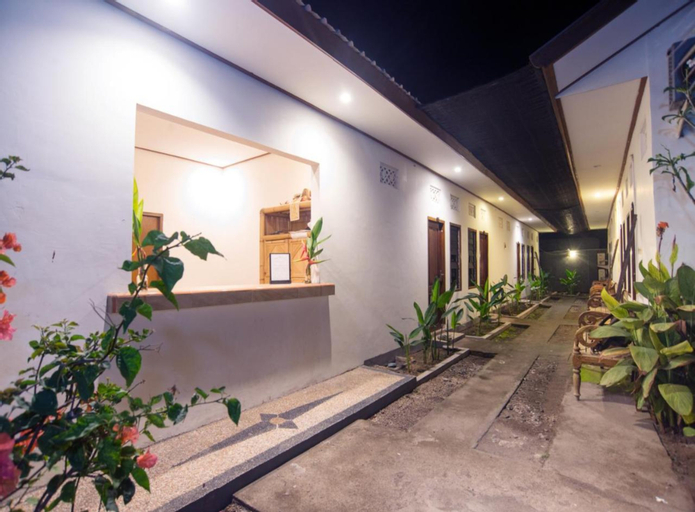 Public Area 2, Villa Karang Homestay, Lombok