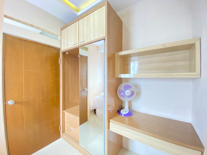 Bedroom 4, Simply 3BR Apartment at Gateway Ahmad Yani Cicadas By Travelio, Bandung