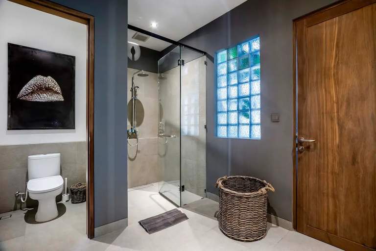 Bathroom 5, Villa Dynasty by BaliSuperHost, Gianyar
