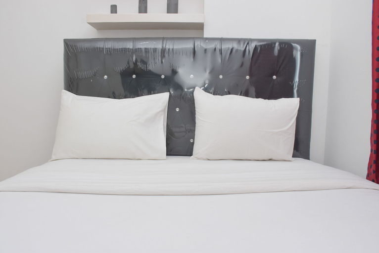 Strategic and Simply 2BR near Cassablanca at Bassura City Apartment By Travelio, East Jakarta