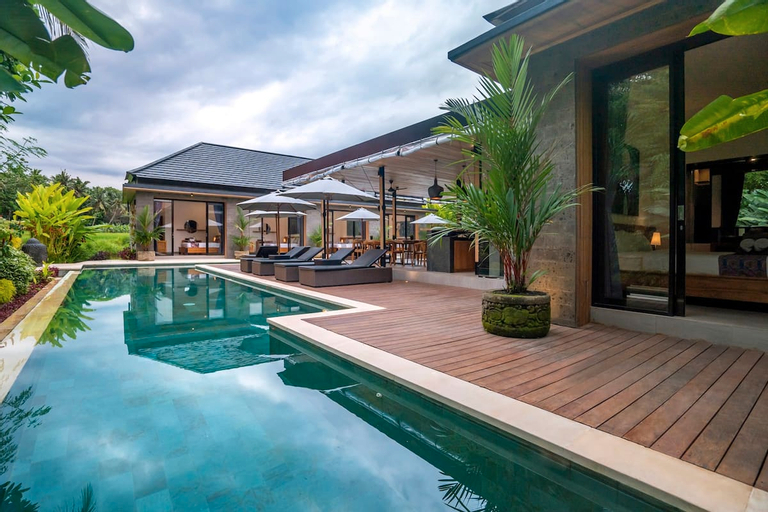 Sport & Beauty 3, Villa Joy Boutique by BaliSuperHost, Gianyar