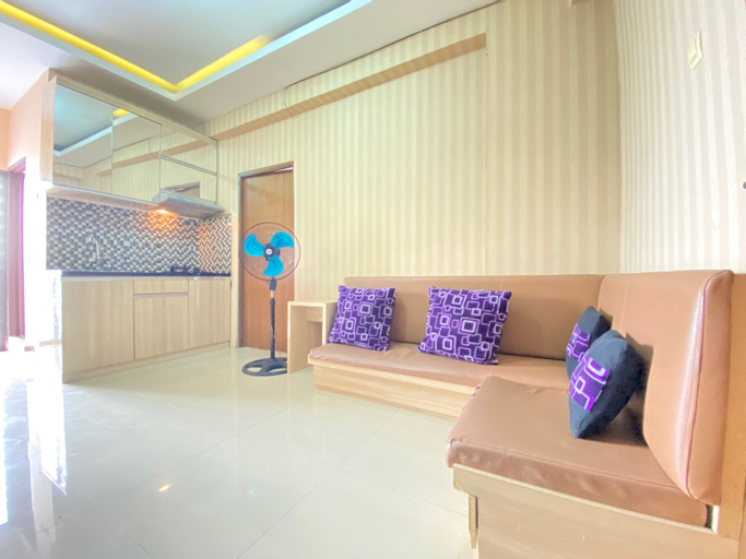 Public Area, Simply 3BR Apartment at Gateway Ahmad Yani Cicadas By Travelio, Bandung