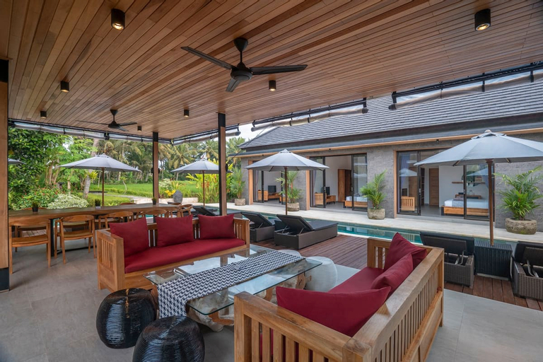 Exterior & Views 4, Villa Joy Boutique by BaliSuperHost, Gianyar