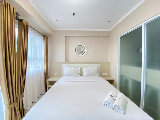 Brand New Lux and Glam 1BR Gateway Pasteur Apartment By Travelio, Bandung