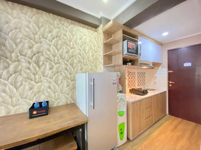 Others 4, Glam Decor Studio Apartment at Emerald Towers By Travelio, Bandung