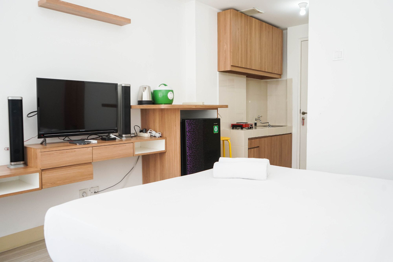 Others 4, Wonderful Studio Apartment at Urban Heights Residences By Travelio, South Tangerang