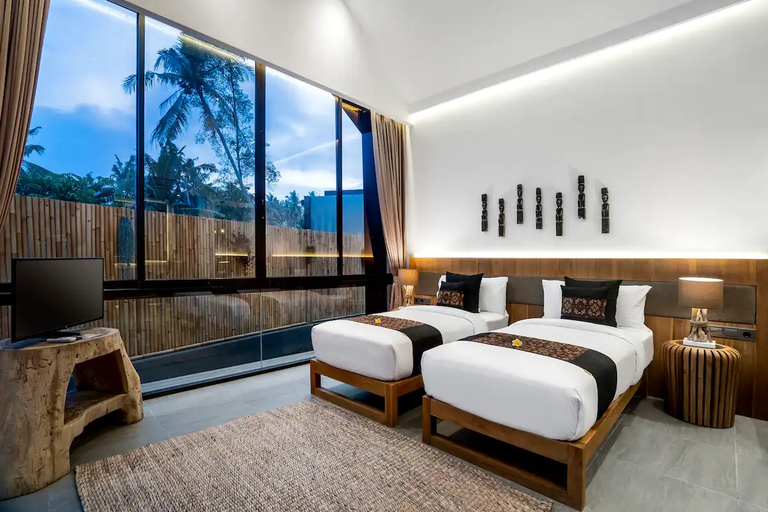 Bedroom 3, Villa Harmony by BaliSuperHost, Gianyar