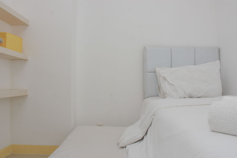 Strategic and Simply 2BR near Cassablanca at Bassura City Apartment By Travelio, East Jakarta