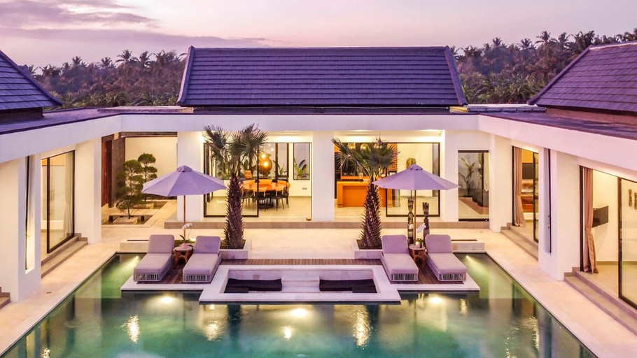 Sport & Beauty 2, Villa Lina by BaliSuperHost, Gianyar