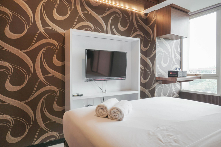 Sport & Beauty, Comfortable 1BR at Nifarro Park Apartment By Travelio, Jakarta Selatan