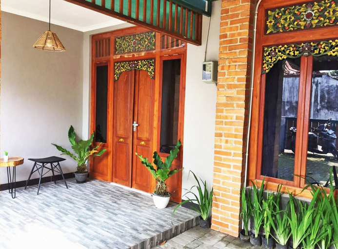 Others 5, TJ House Denraka, Sleman