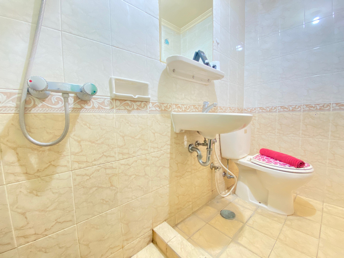 Simply 2BR at Majesty Apartment By Travelio, Bandung