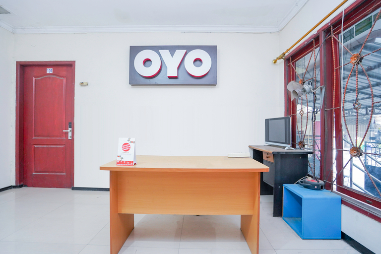 Public Area 3, OYO 1112 Comfitel Siwalankerto AA4, Surabaya