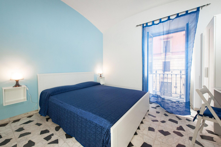 Bedroom 4, Trinity Luxury Rooms, Rome