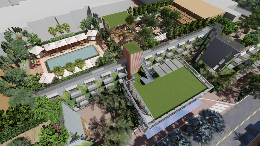 The Ray Hotel Delray Beach, Curio Collection by Hilton, Palm Beach