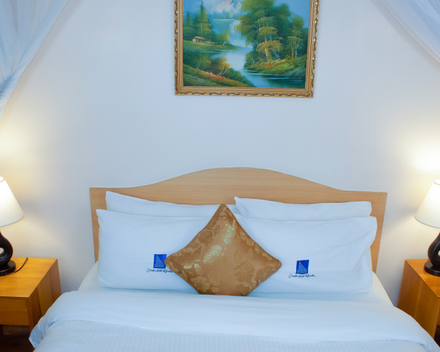 Bedroom 3, Chester Hotel & Suites, Starehe