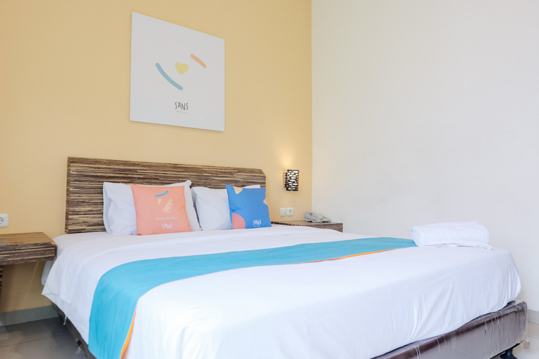 Sans Hotel Fiducia Kaji, Central Jakarta