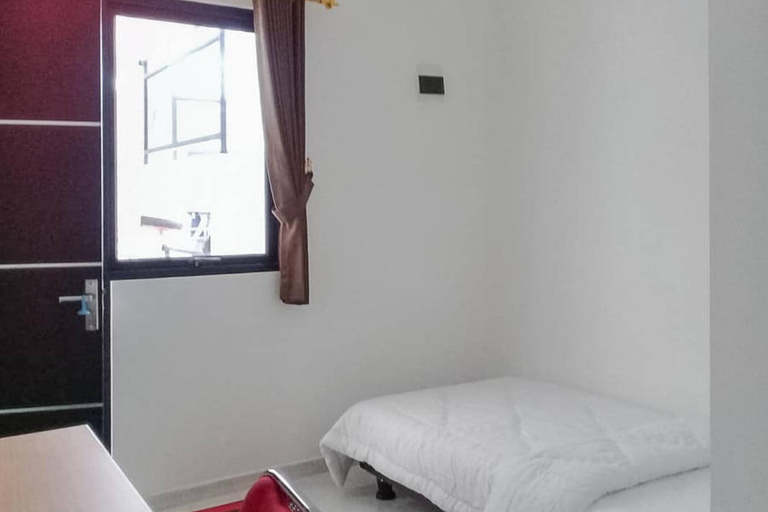 Bedroom 3, Mahagoni House Bogor Syariah RedPartner, Bogor