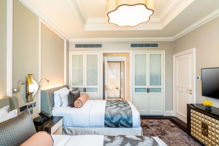 Bedroom 3, Caravelle Saigon, District 1
