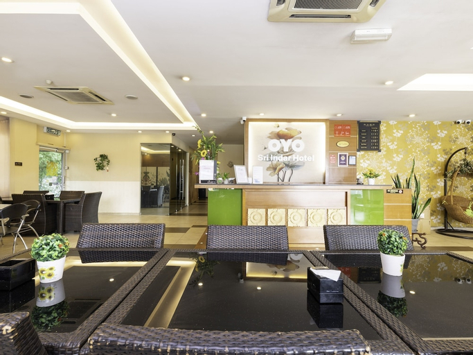 OYO 510 Sri Indar Hotel, Seberang Perai Tengah