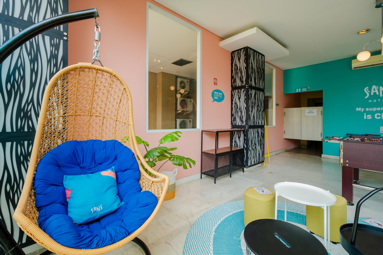 Sans Hotel Fiducia Pondok Gede, East Jakarta