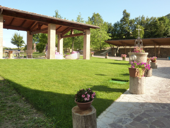 Exterior & Views, Agriturismo Prato degli Angeli, Bologna