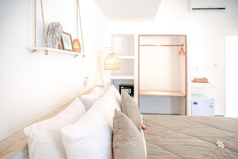 Bedroom 4, The KOHO Air Hotel, Lombok