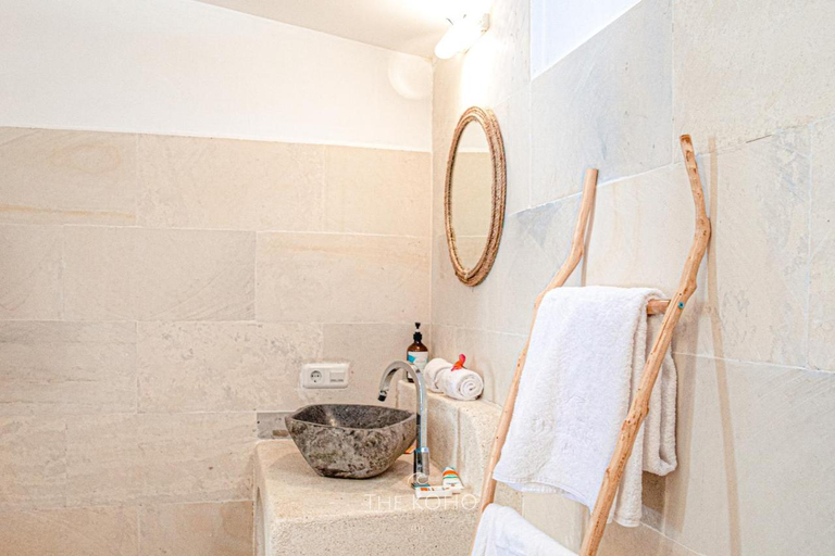 Bathroom 5, The KOHO Air Hotel, Lombok