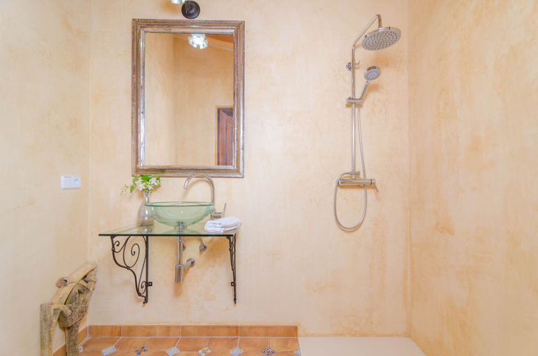 Bathroom 4, - House In, Baleares