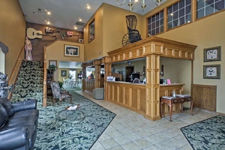 Public Area 4, Presley's Penthouse 2BR Branson Resort Condo, Taney