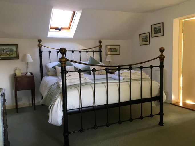 Bedroom, Holly Tree House, Suffolk
