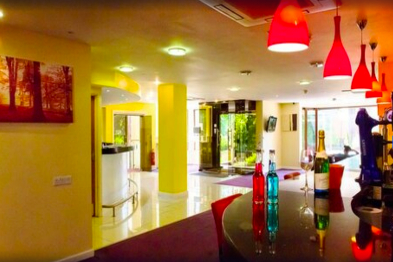 Public Area 4, Luton Hotel, Luton