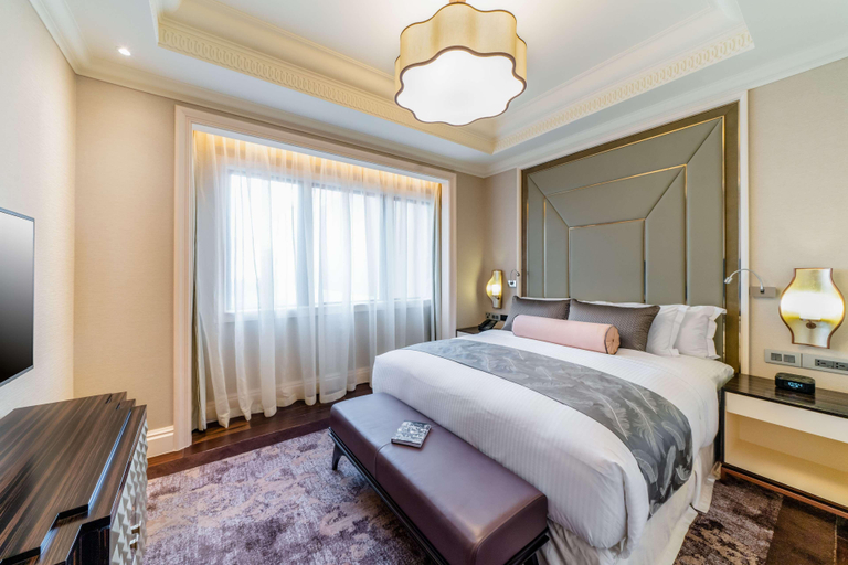 Bedroom 3, Caravelle Saigon, District 1