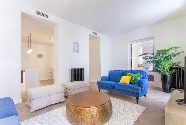 Public Area 2, Zoko Suites en Madrid, Madrid