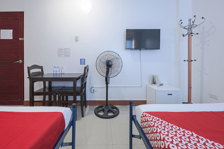Bedroom 3, 773 Alicia Apartment, Pasay City
