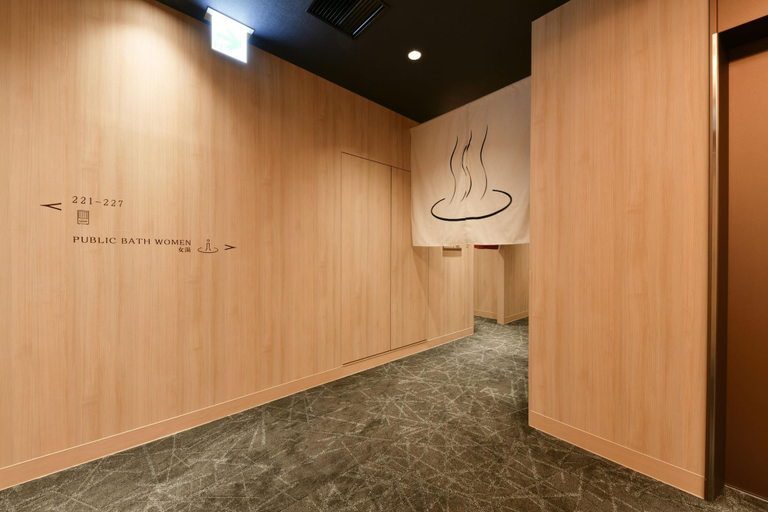 Public Area 4, Vessel Hotel Campana Susukino, Sapporo
