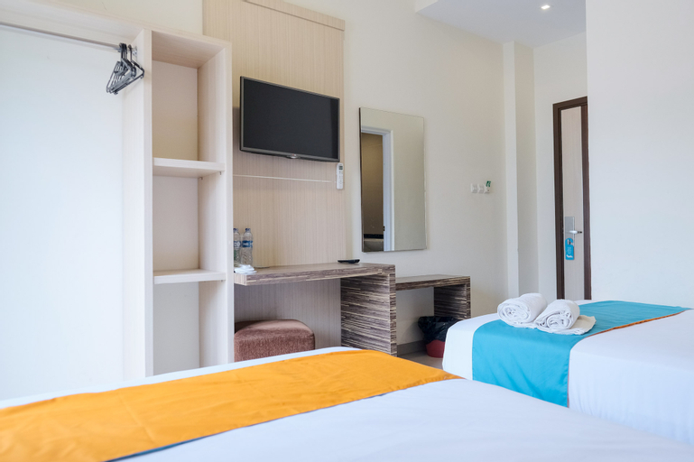 Sans Hotel Fiducia Kaji, Central Jakarta