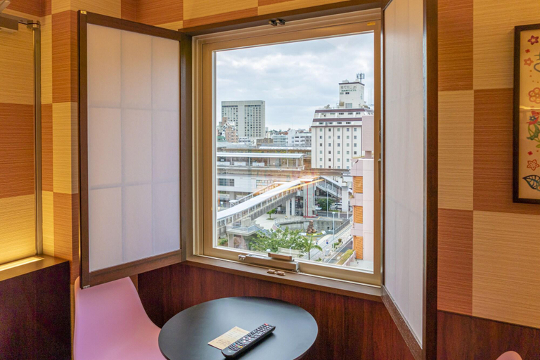 Bathroom 3, Hotel Okinawa With Sanrio Characters, Naha