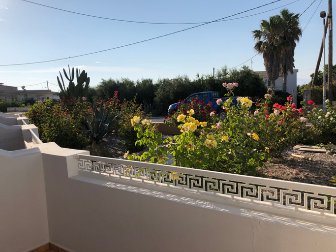 Public Area 2, Anthoulis, South Aegean