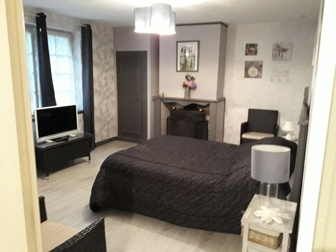 Bedroom 3, La mare aux canards, Seine-Maritime