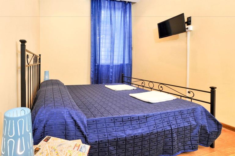 Bedroom 5, Trinity Luxury Rooms, Rome