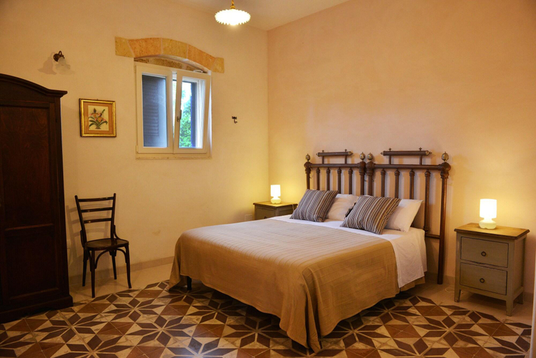 Bedroom 3, Corte dei Salentini Bed & Breakfast, Lecce