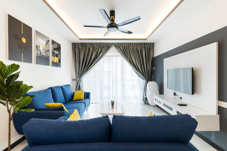 Public Area 5, Quintet Apartments @ Cameron, Cameron Highlands