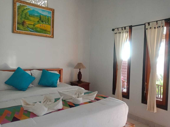 Bedroom 3, Gamat Garden Homestay, Klungkung