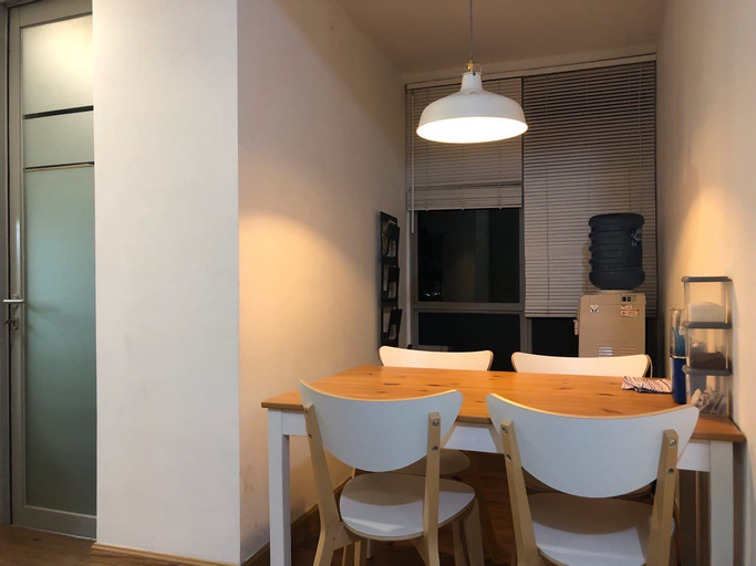 Cozy Apartemen The Mansion @Kemayoran Fontana Bougenville by Rentaloka, North Jakarta