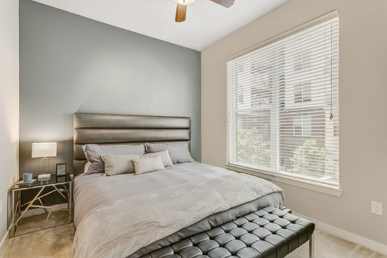 Bedroom 3, 7th Avenue Condos by Barsala, Fort Worth