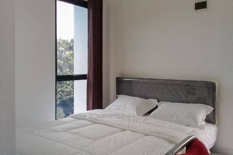 Bedroom 1, Mahagoni House Bogor Syariah RedPartner, Bogor