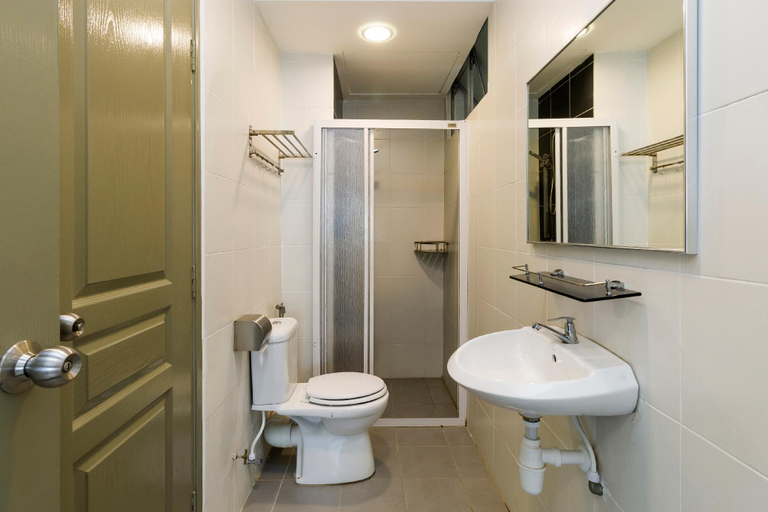 Bathroom 4, Quintet Apartments @ Cameron, Cameron Highlands