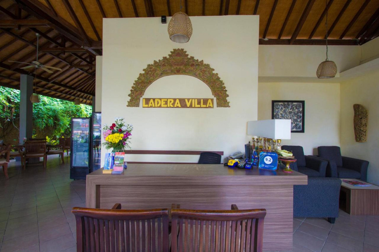 Public Area, Ladera Villa Ubud, Gianyar